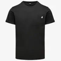 Sigur - T-ShirtsTop - T-Shirt - Man - BLACK PURE
