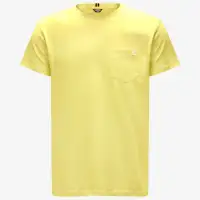 Sigur - T-ShirtsTop - T-Shirt - Man - YELLOW SUNSTRUCK