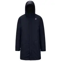 JEREMY THERMO PLUS.2 - Jackets - 3/4 LENGTH - Man - BLUE DEPTH-BLACK PURE