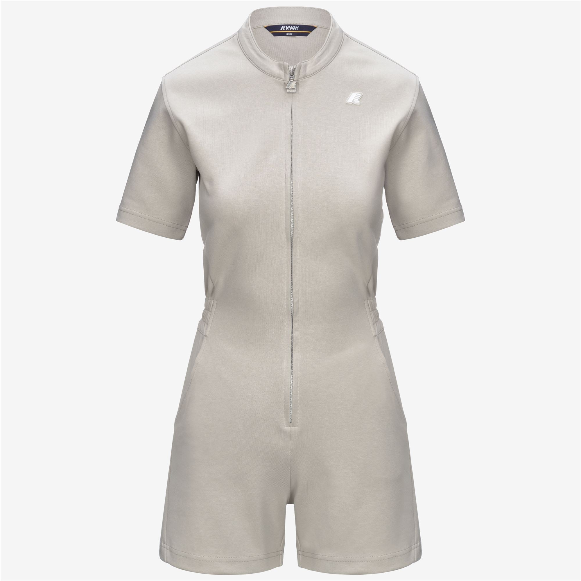 ODET INTERLOCK - Sport Suits - TRACKSUIT - Woman - BEIGE LT