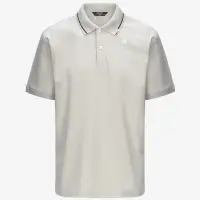 SIMOR PIQUE - Polo Shirts - Polo - Man - BEIGE LT