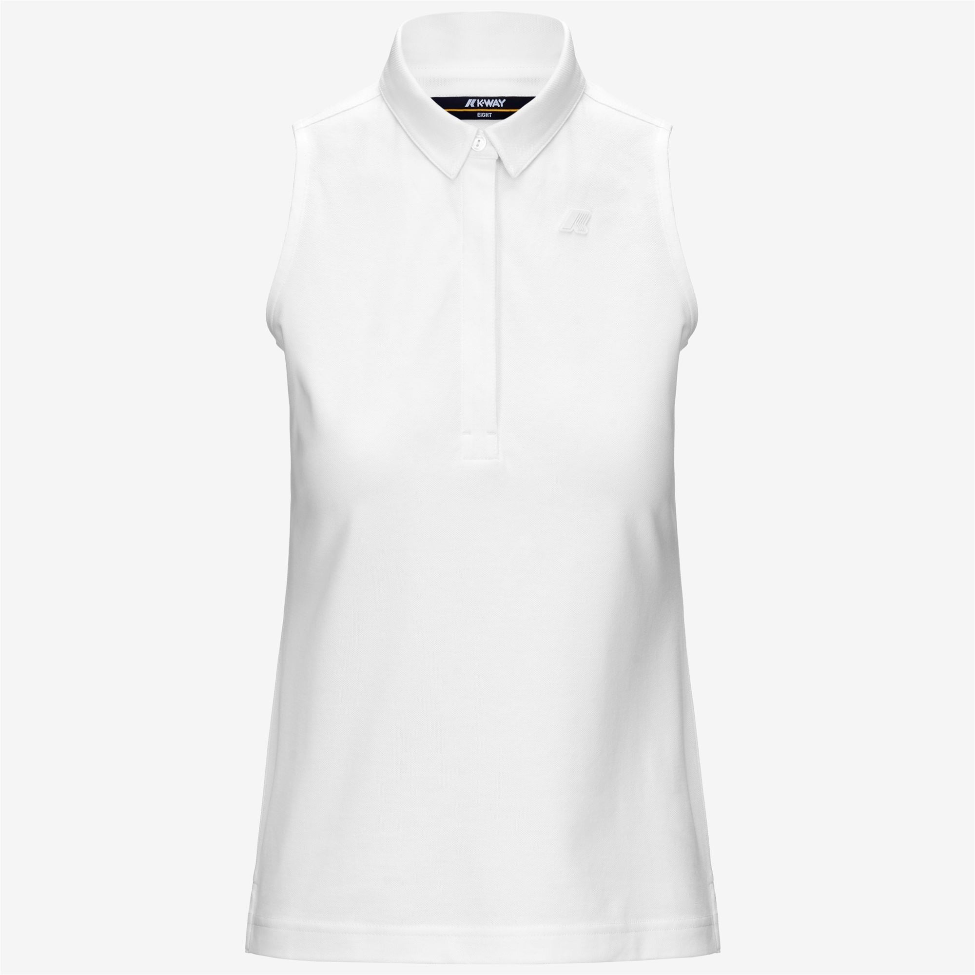 ADOUR PIQUE - Polo Shirts - Polo - Woman - WHITE