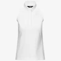ADOUR PIQUE - Polo Shirts - Polo - Woman - WHITE