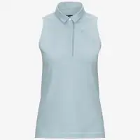 ADOUR PIQUE - Polo Shirts - Polo - Woman - BLUE BABY