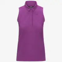 ADOUR PIQUE - Polo Shirts - Polo - Woman - VIOLET