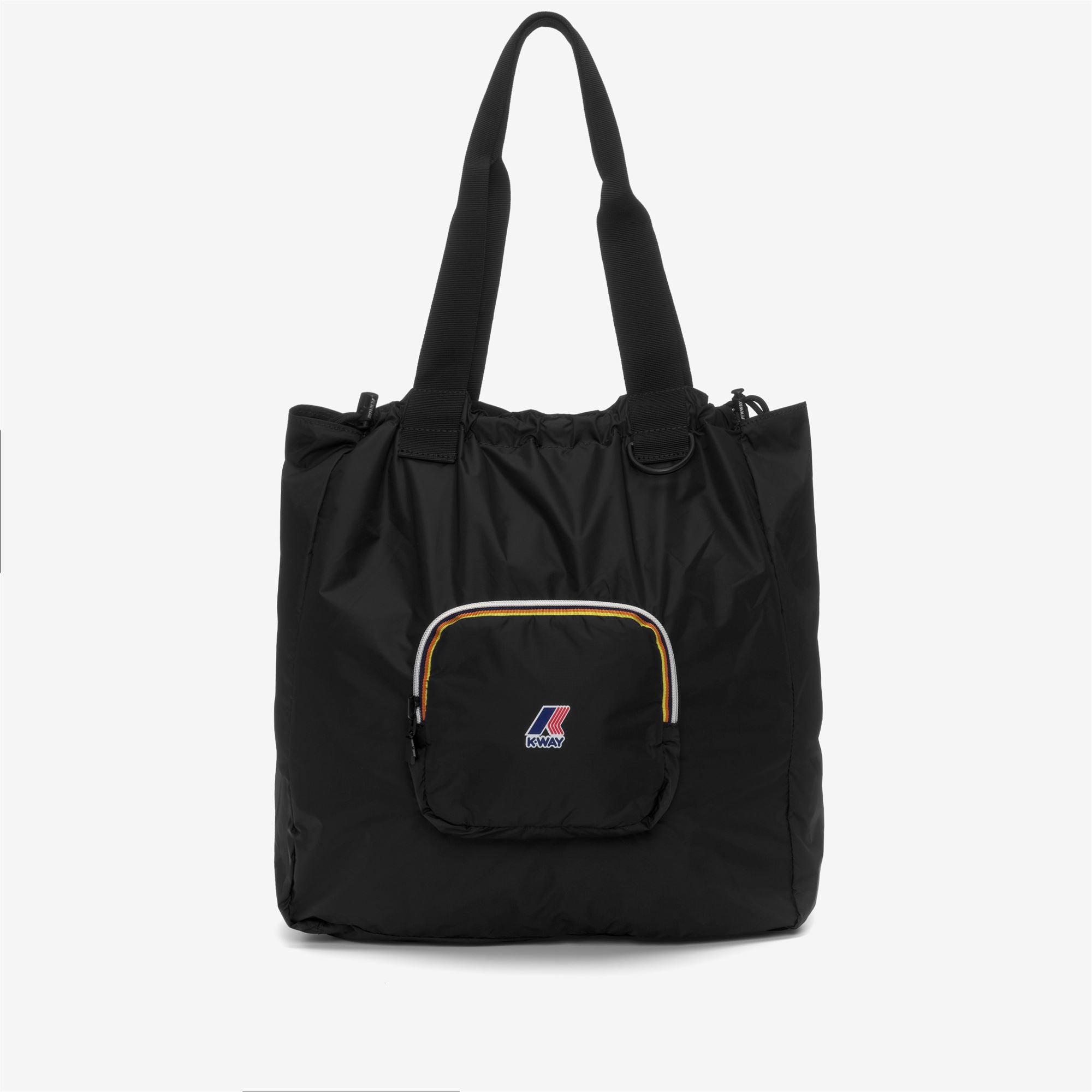 LE VRAI 3.0 VICTORINE - Bags - Shopping Bag - Unisex - BLACK PURE