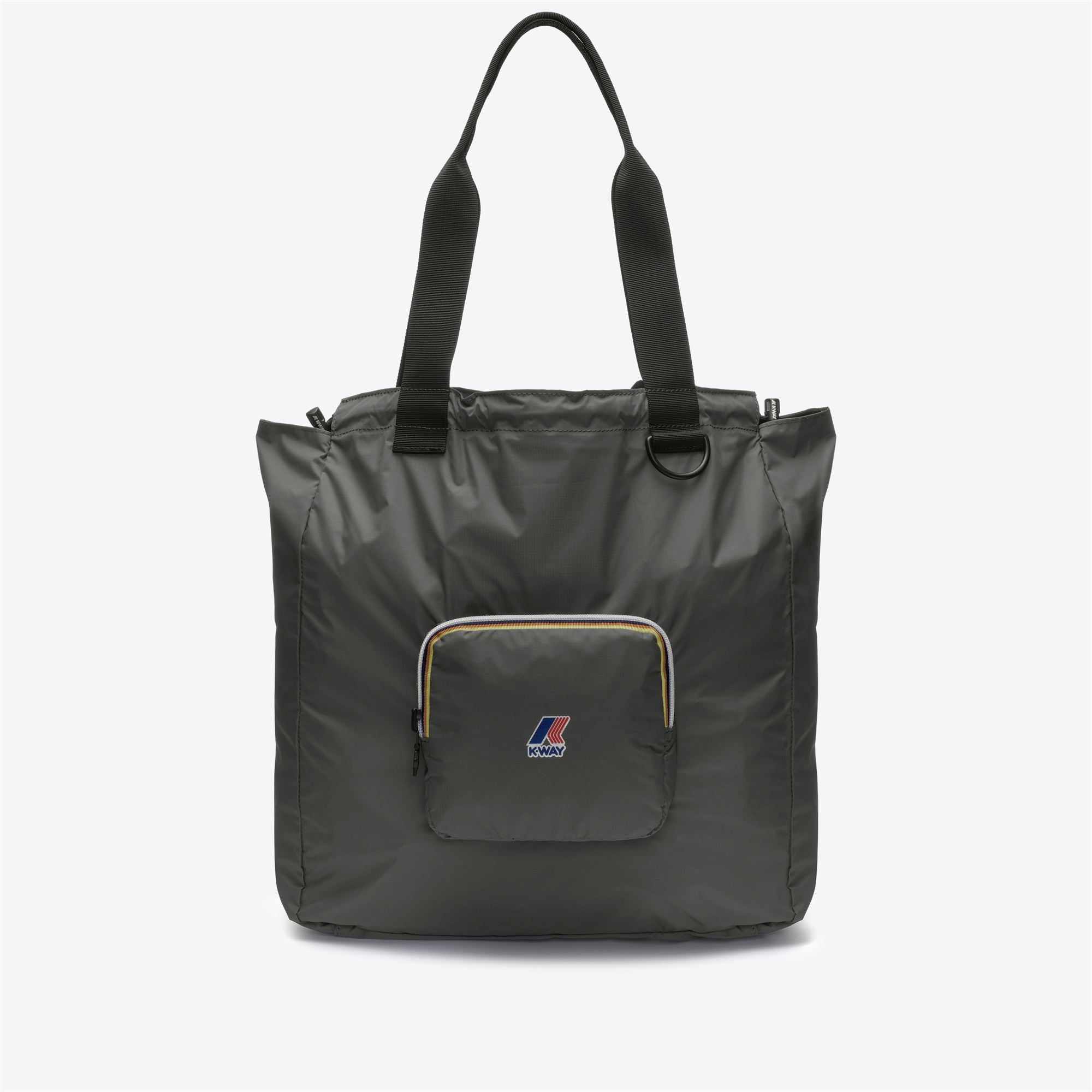LE VRAI 3.0 VICTORINE - Bags - Shopping Bag - Unisex - GREEN BLACKISH
