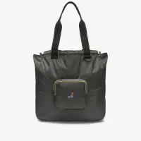 LE VRAI 3.0 VICTORINE - Bags - Shopping Bag - Unisex - GREEN BLACKISH