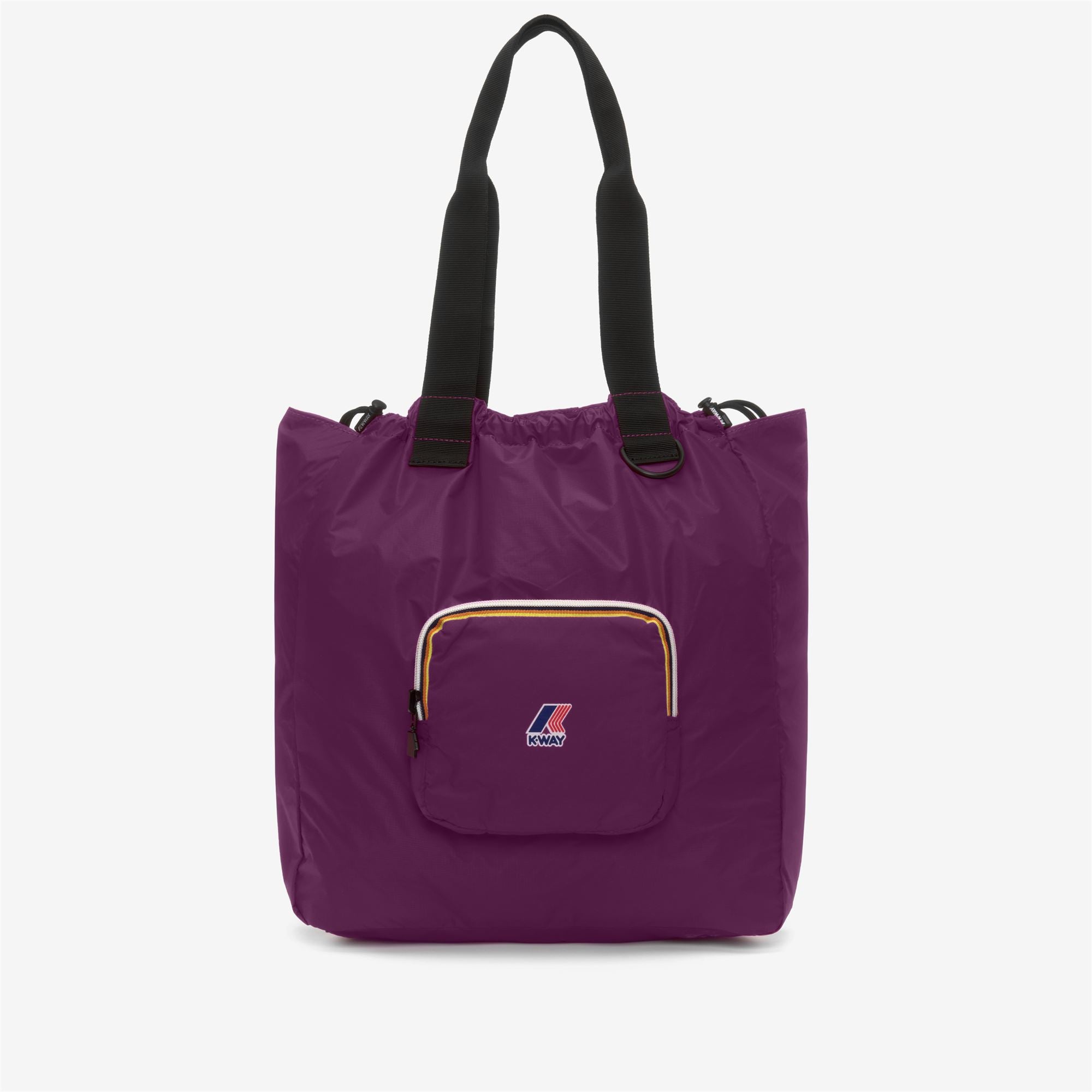 LE VRAI 3.0 VICTORINE - Bags - Shopping Bag - Unisex - VIOLET DK PURPLE