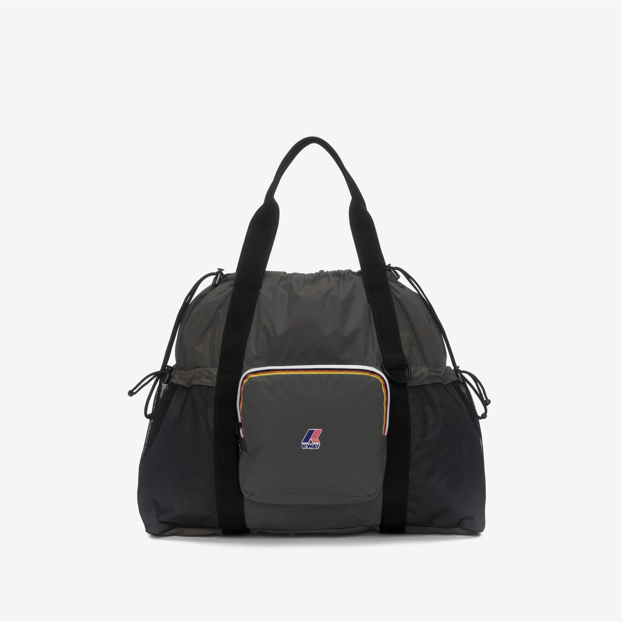 LE VRAI 3.0 JEANETTE - Bags - TOTE BAG - Unisex - GREEN BLACKISH