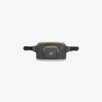 LE VRAI 3.0 SYLVAIN - Bags - Waist  Bag - Unisex - GREEN BLACKISH