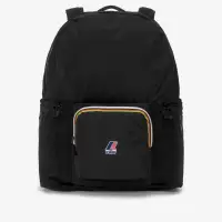 LE VRAI 3.0 MICHEL - Bags - Backpack - Unisex - BLACK PURE