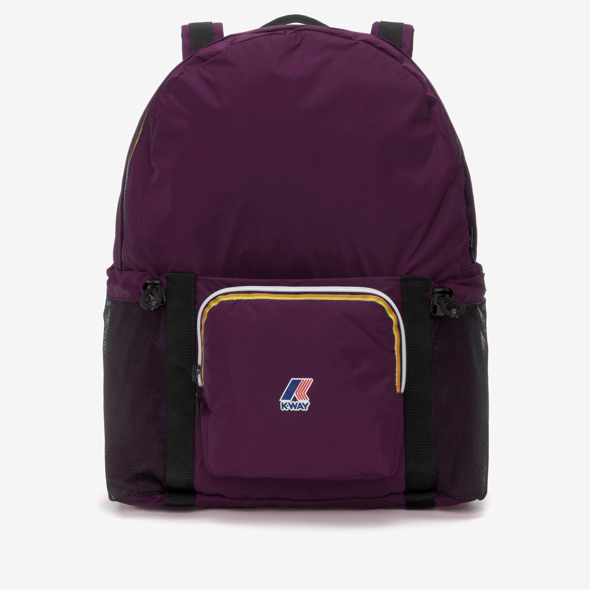 LE VRAI 3.0 MICHEL - Bags - Backpack - Unisex - VIOLET DK PURPLE