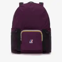 LE VRAI 3.0 MICHEL - Bags - Backpack - Unisex - VIOLET DK PURPLE