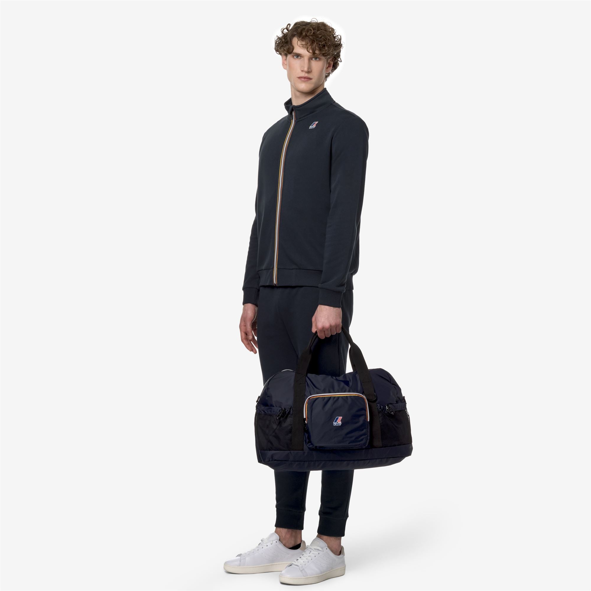 LE VRAI 3.0 MARCEL - Bags - Duffle - Unisex - BLUE DEPTH(Blue Depth,No age breakdown | 00)