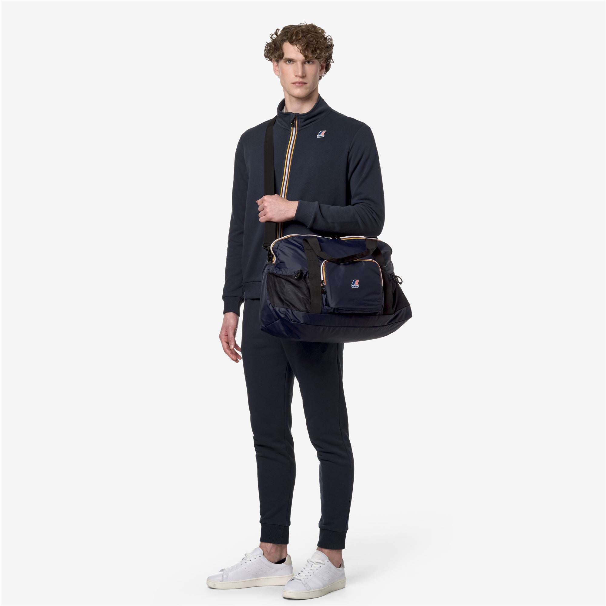 LE VRAI 3.0 MARCEL - Bags - Duffle - Unisex - BLUE DEPTH(Blue Depth,No age breakdown | 00)