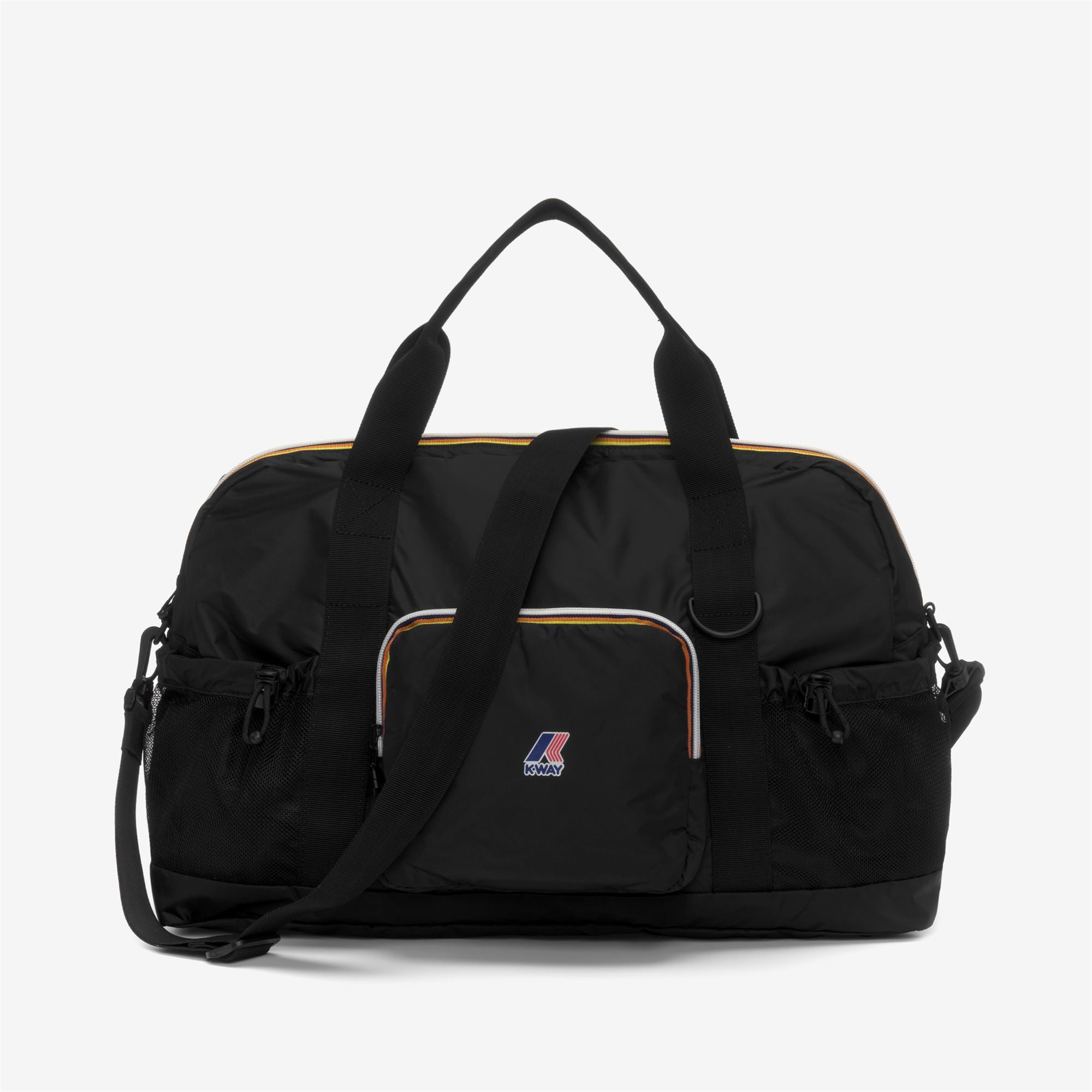 LE VRAI 3.0 MARCEL - Bags - Duffle - Unisex - BLACK PURE