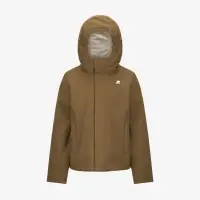 P. JACKO TWILL MARMOTTA - Jackets - Short - Boy - BROWN C-BEIGE G