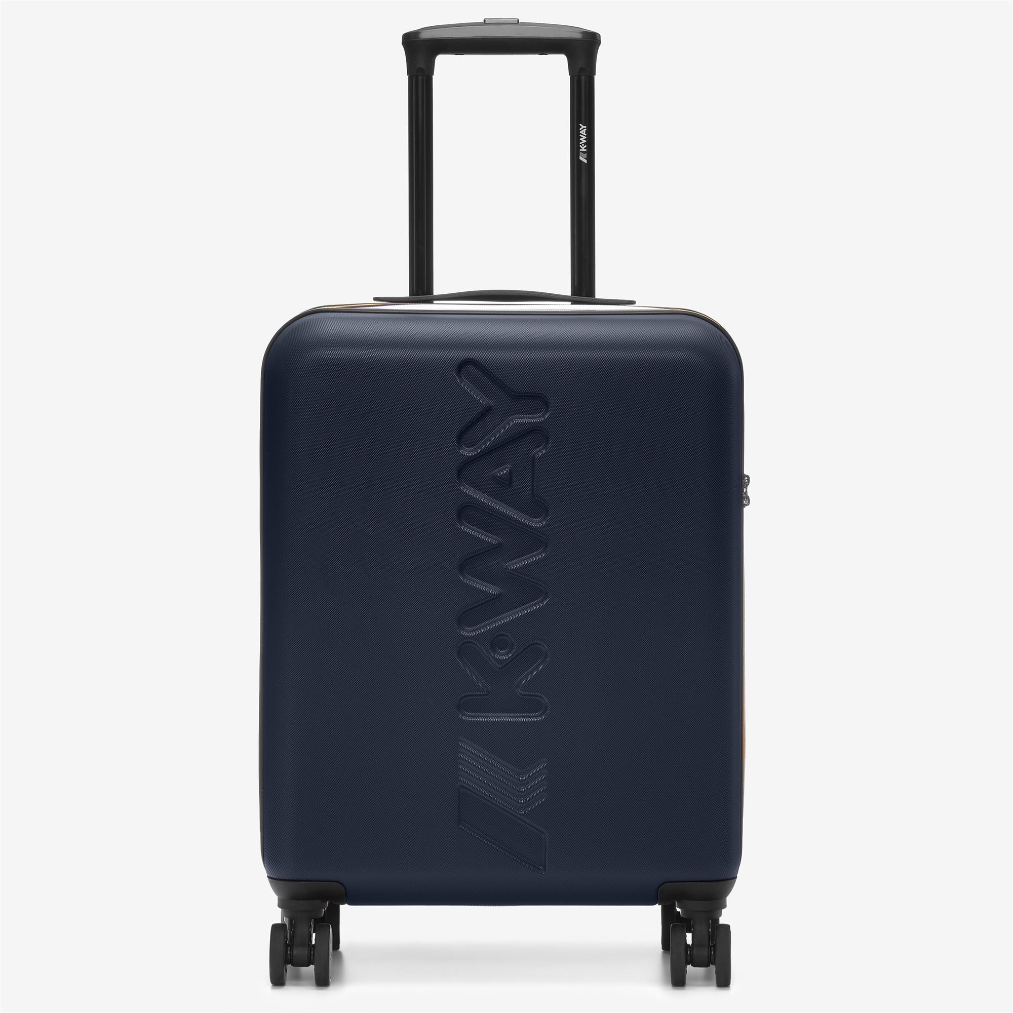 TROLLEY SMALL - Luggage Bags - Trolley - Unisex - BLUE DEPTH-BLUE MD COBALT