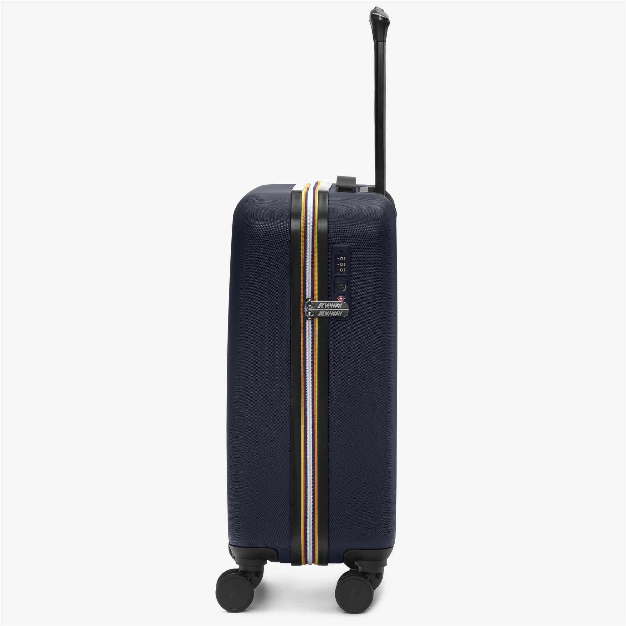 TROLLEY SMALL - Luggage Bags - Trolley - Unisex - BLUE DEPTH-BLUE MD COBALT(Blue Depth - Blue Md Cobalt,No age breakdown | 00)