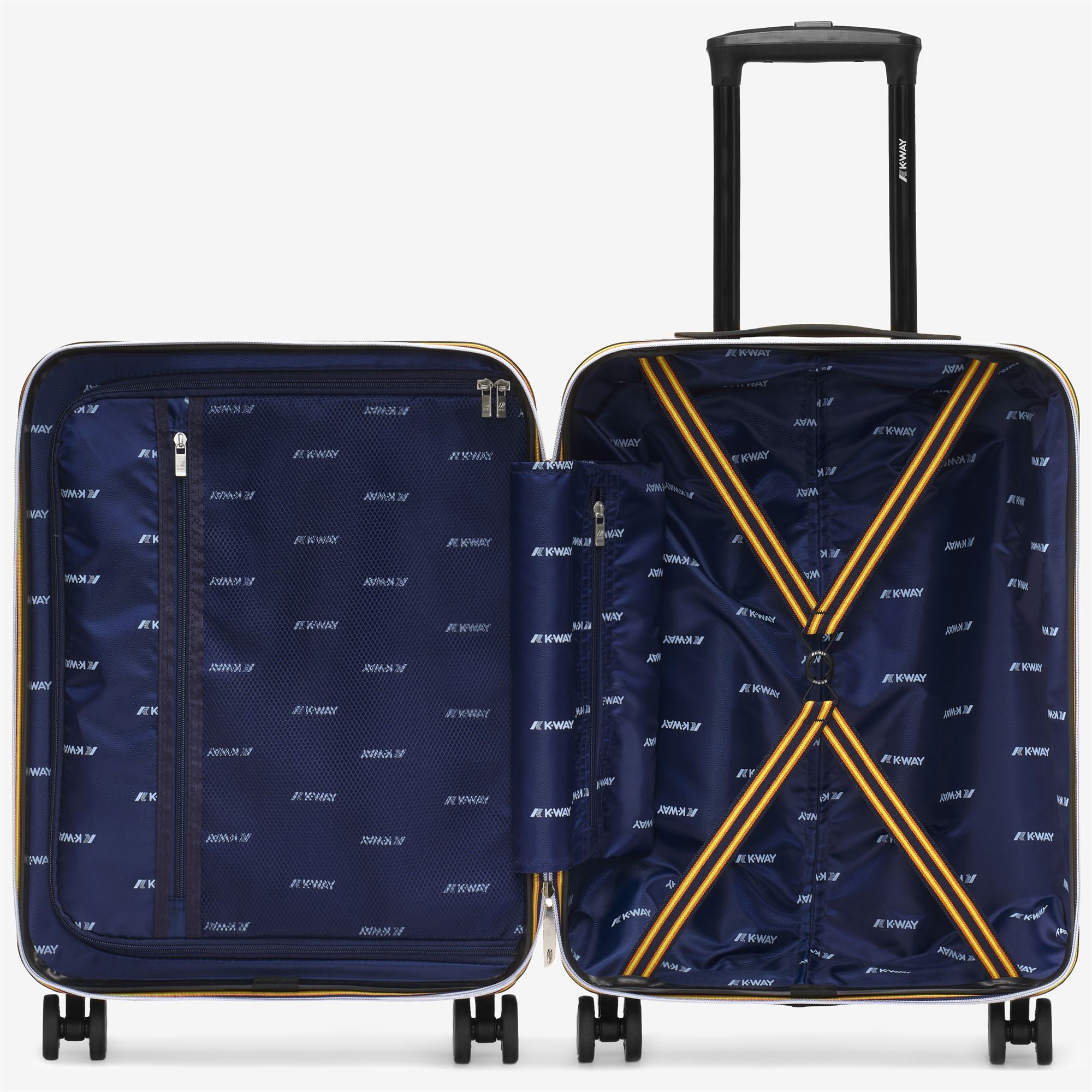TROLLEY SMALL - Luggage Bags - Trolley - Unisex - BLUE DEPTH-BLUE MD COBALT(Blue Depth - Blue Md Cobalt,No age breakdown | 00)