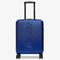 TROLLEY SMALL - Luggage Bags - Trolley - Unisex - BLUE ROYAL MARINE-BLUE MD COBALT
