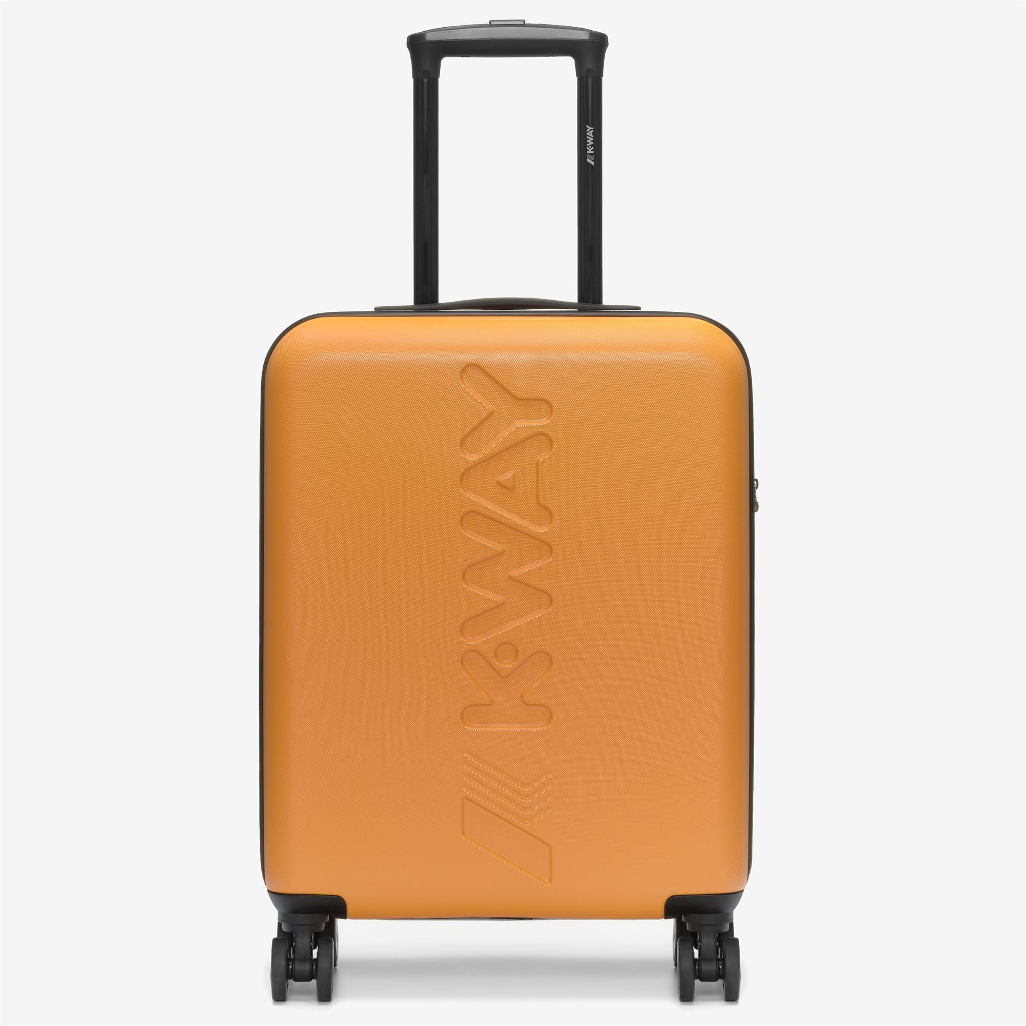 TROLLEY SMALL - Luggage Bags - Trolley - Unisex - YELLOW INCA--BLUE MD COBALT