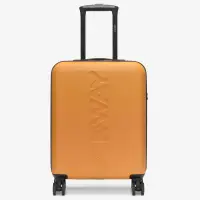 TROLLEY SMALL - Luggage Bags - Trolley - Unisex - YELLOW INCA--BLUE MD COBALT