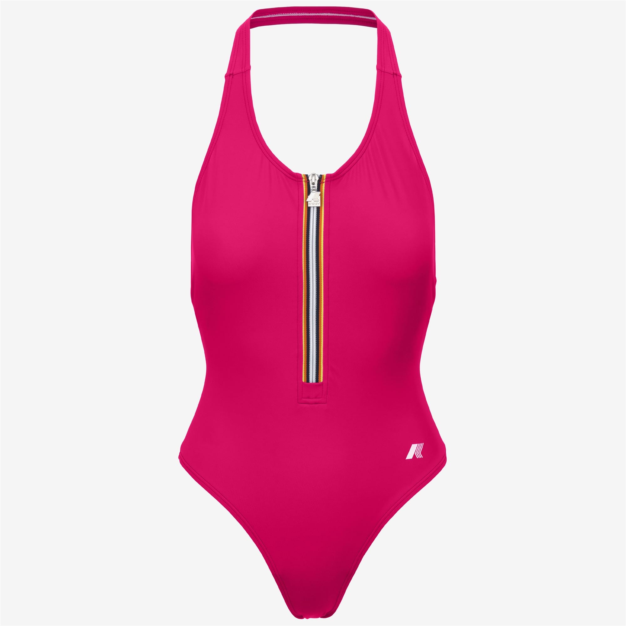 Sylvie Beach - Bathing Suits - Swimsuit - Woman - RED RUBINE