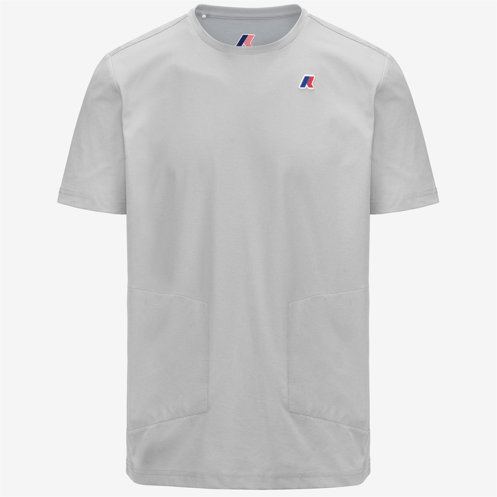 SERIL TRAVEL - T-ShirtsTop - T-Shirt - Unisex - GREY LT