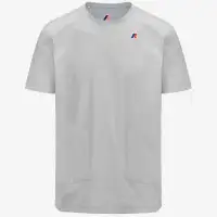SERIL TRAVEL - T-ShirtsTop - T-Shirt - Unisex - GREY LT