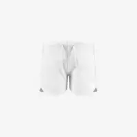 P. RYKIELLE INTERLOCK - Shorts - Sport  Shorts - Girl - WHITE