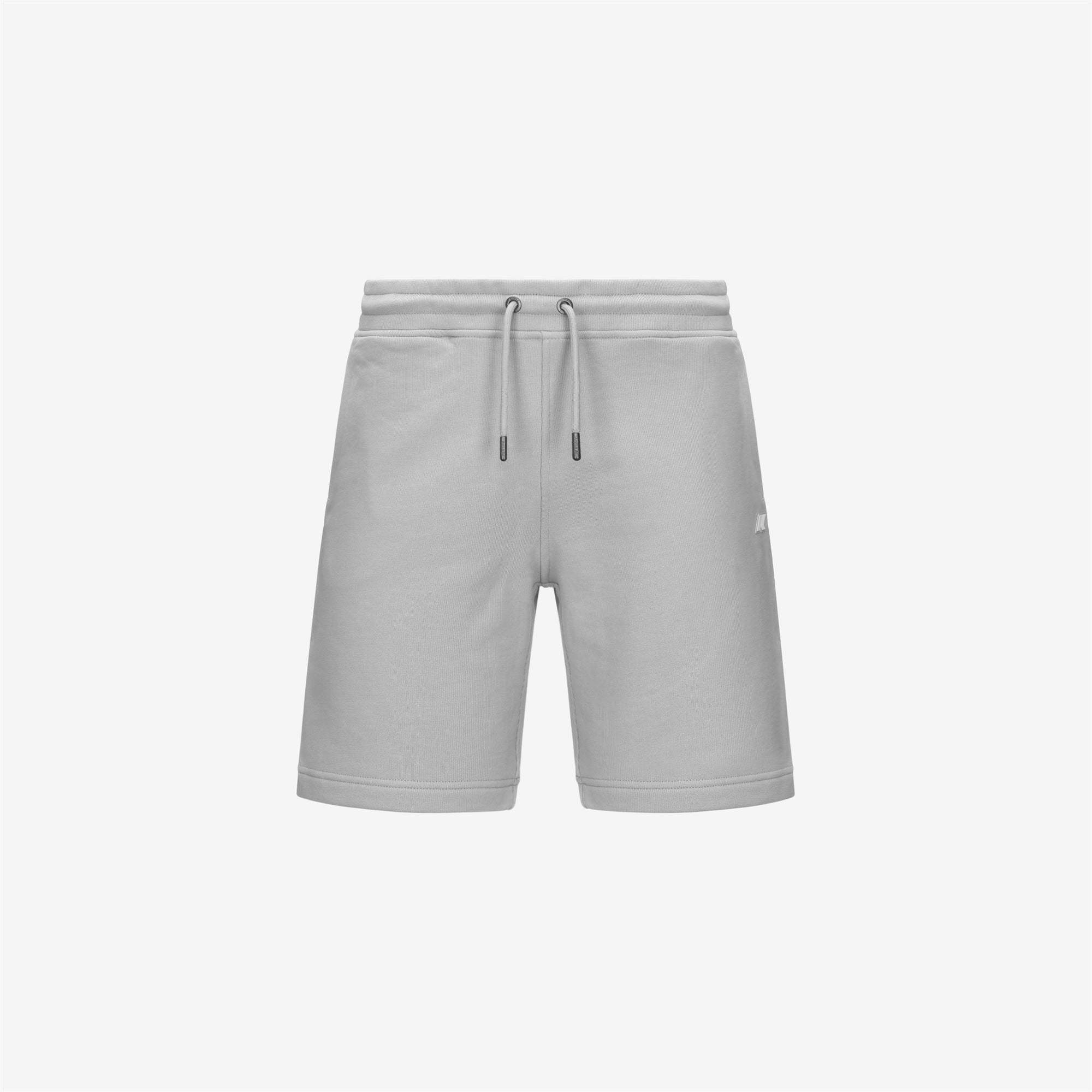 ERIK FRENCH TERRY - Shorts - Sport  Shorts - Man - GREY
