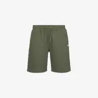 ERIK FRENCH TERRY - Shorts - Sport  Shorts - Man - GREEN LICHEN