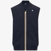SANDOR LIGHT SPACER - Fleece - Vest - Man - BLUE DEPTH
