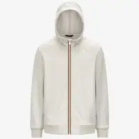 RAINER LIGHT SPACER - Fleece - Jacket - Man - BEIGE LT