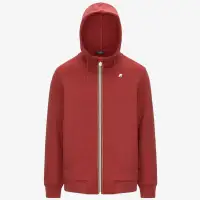 RAINER LIGHT SPACER - Fleece - Jacket - Man - RED JASPER