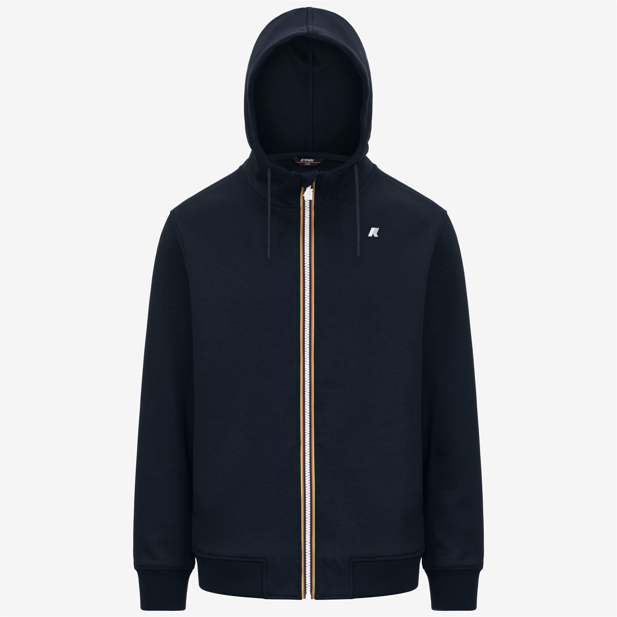 RAINER LIGHT SPACER - Fleece - Jacket - Man - BLUE DEPTH