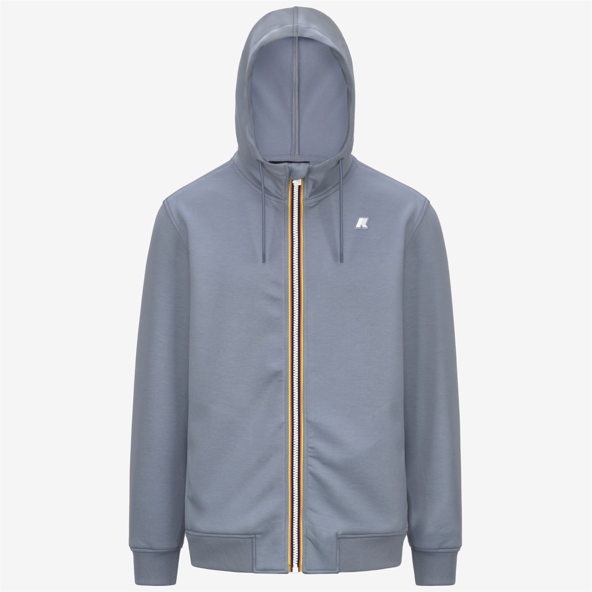RAINER LIGHT SPACER - Fleece - Jacket - Man - GREY MD