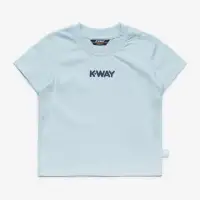 E. PETE LOGO JERSEY - T-ShirtsTop - T-Shirt - Kid unisex - BLUE BABY