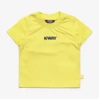 E. PETE LOGO JERSEY - T-ShirtsTop - T-Shirt - Kid unisex - GREEN ACACIA