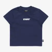 E. PETE LOGO JERSEY - T-ShirtsTop - T-Shirt - Kid unisex - BLUE DEEP COBALT