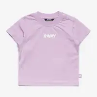 E. PETE LOGO JERSEY - T-ShirtsTop - T-Shirt - Kid unisex - VIOLET LT LILAC
