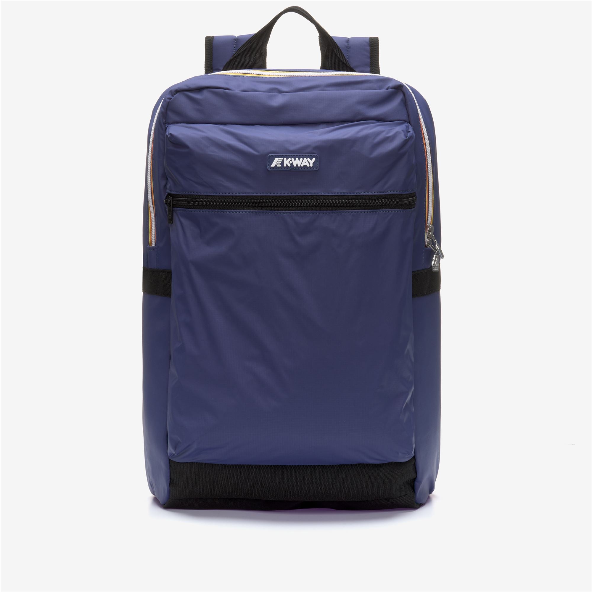 LAON - Bags - Backpack - Unisex - BLUE DEEP COBALT