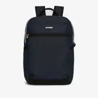 LAON - Bags - Backpack - Unisex - BLUE DEPTH