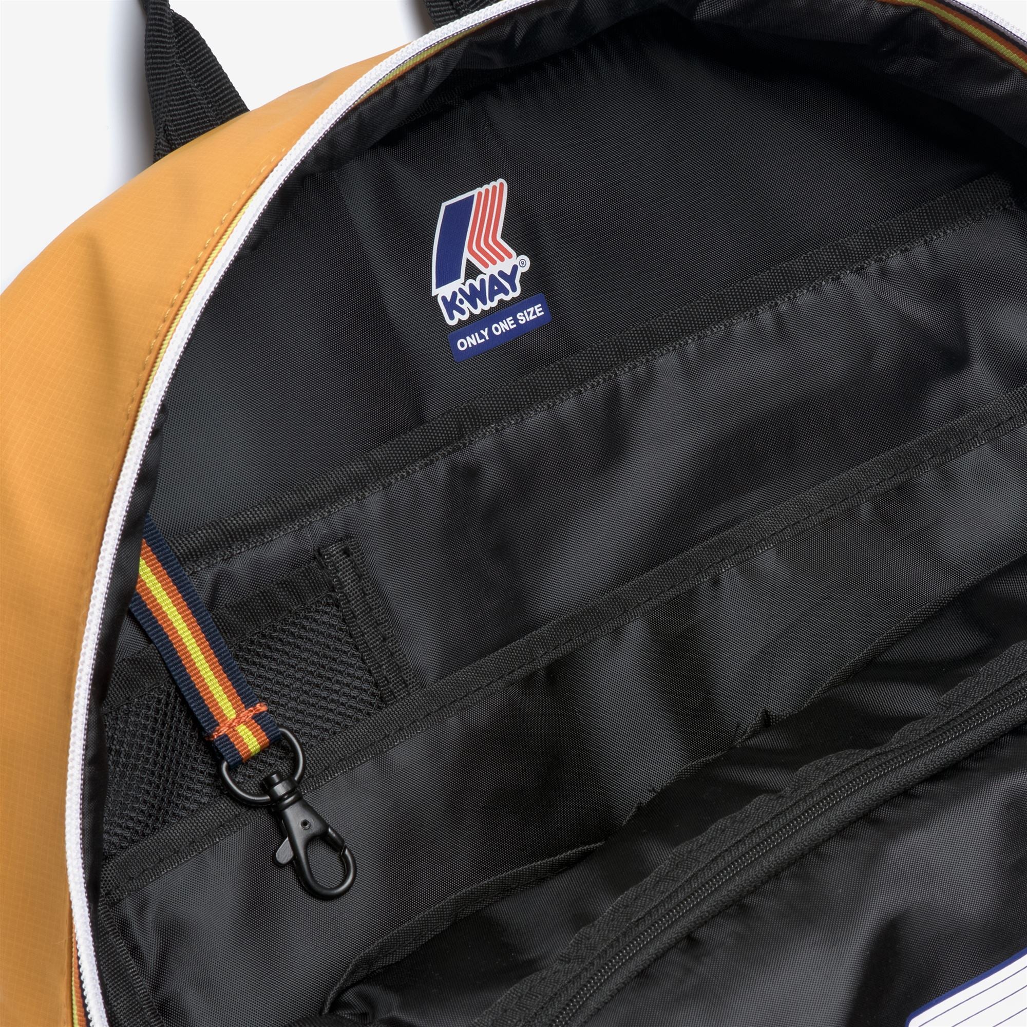 LAON - Bags - Backpack - Unisex - YELLOW INCA(Yellow Inca,No age breakdown | 00)