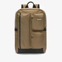AMBERT - Bags - Backpack - Unisex - BROWN CORDA