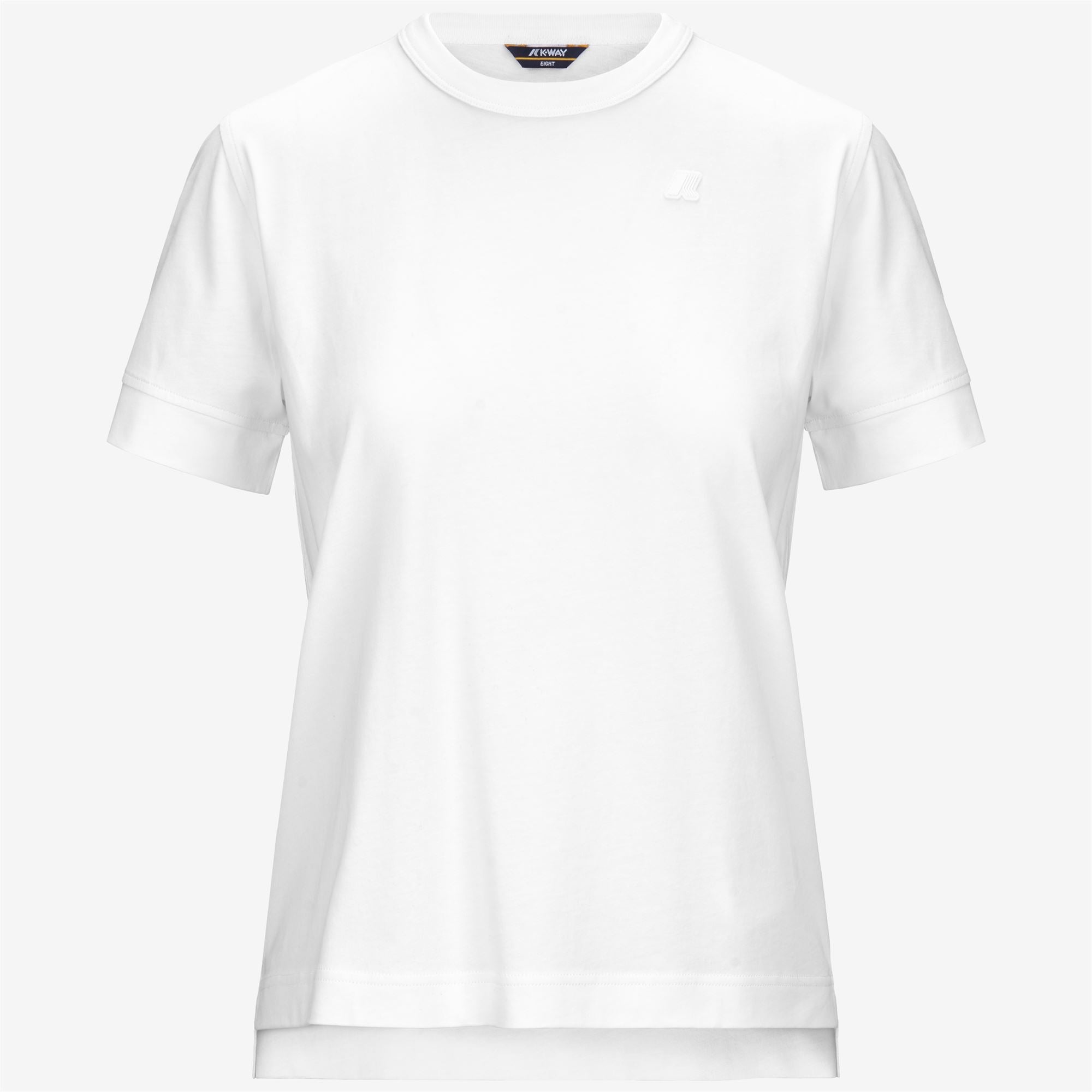 EMEL JERSEY - T-ShirtsTop - T-Shirt - Woman - WHITE