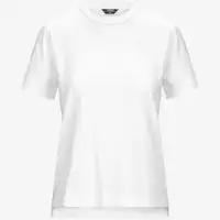 EMEL JERSEY - T-ShirtsTop - T-Shirt - Woman - WHITE