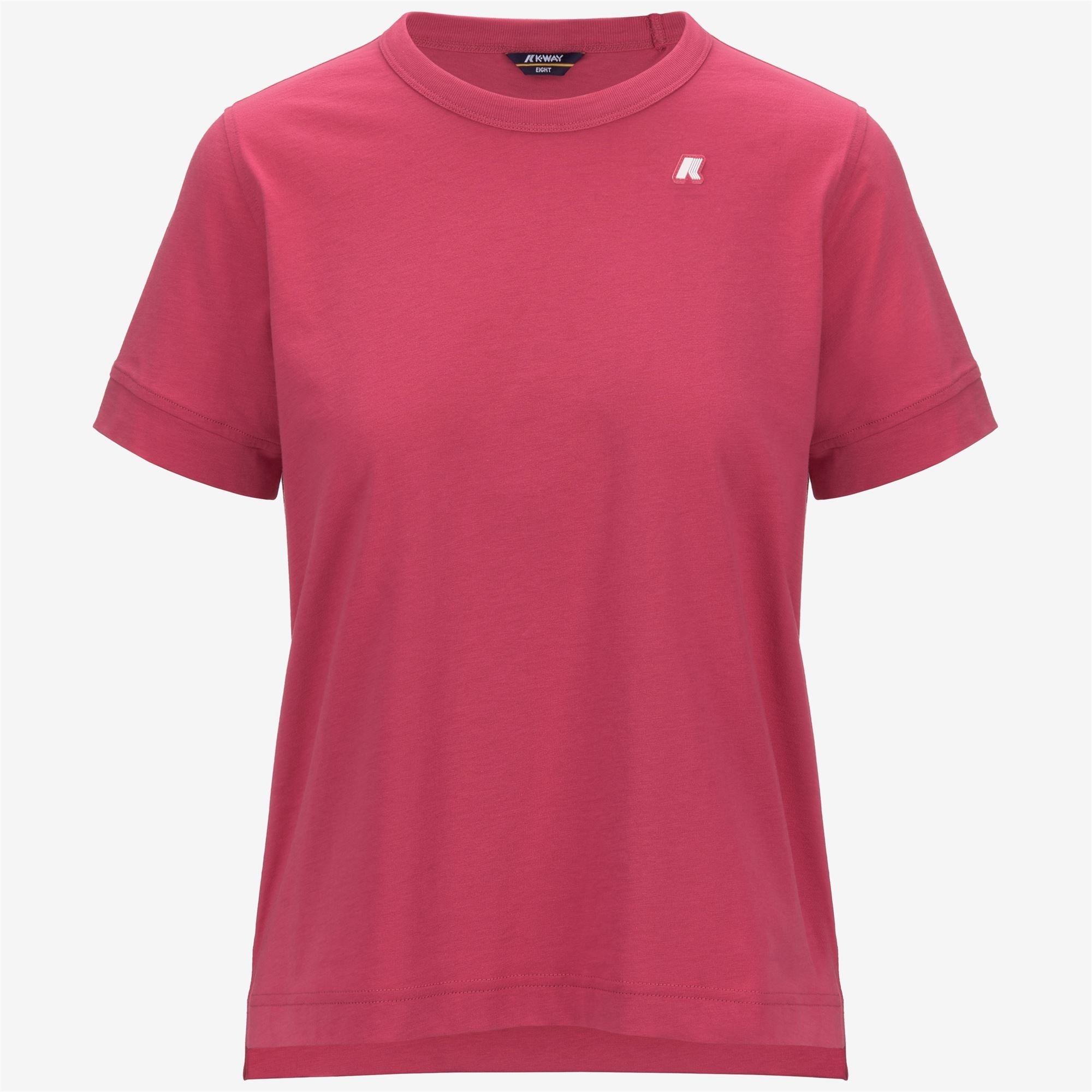EMEL JERSEY - T-ShirtsTop - T-Shirt - Woman - DK PINK